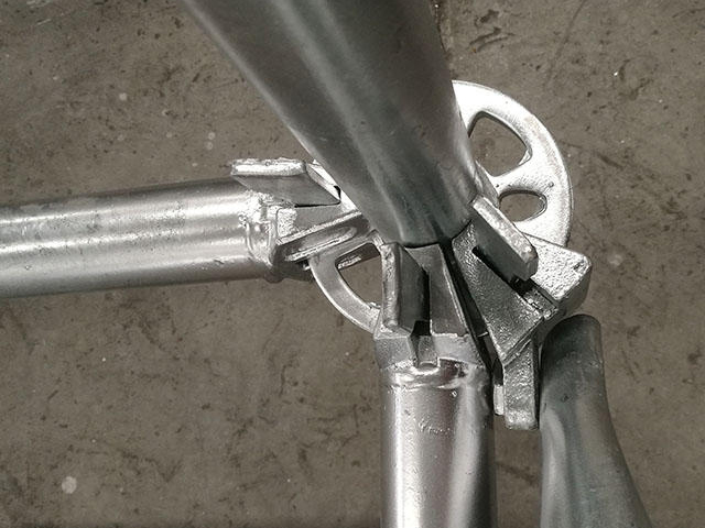 Ringlock Scaffolding Diagonal Brace Ek Scaffolding