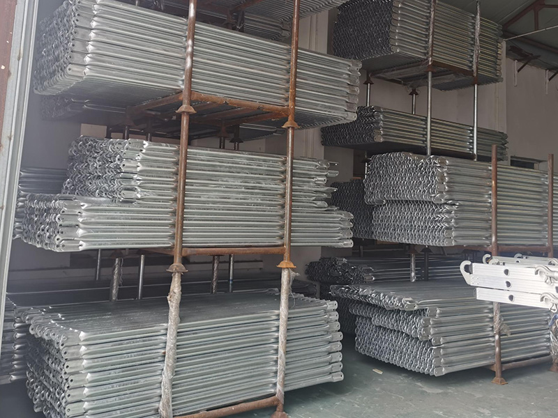 Ringlock Scaffolding Diagonal Brace EK Scaffolding