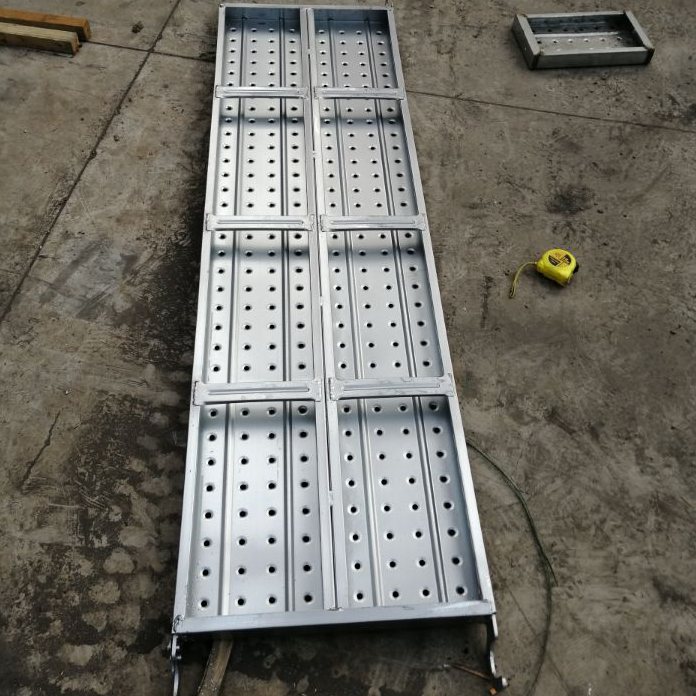 Forged GI Scaffolding Steel Hook Plank From China Manufacturer EK