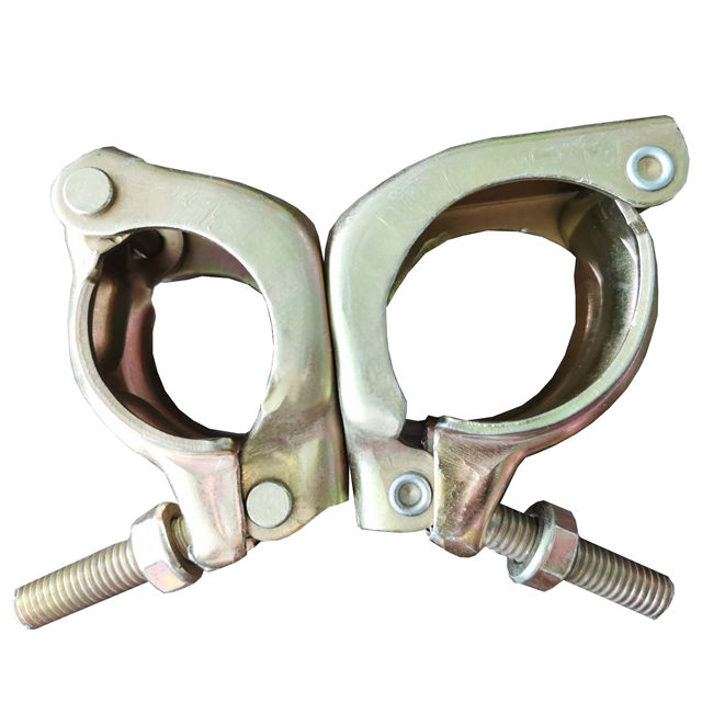 JIS Clamp Pressed Scaffolding Special Shaped Swivel Coupler from China ...