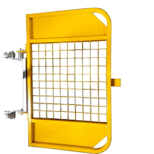 Spring Ladder Access Operated Scaffolding Safety Gate from China ...