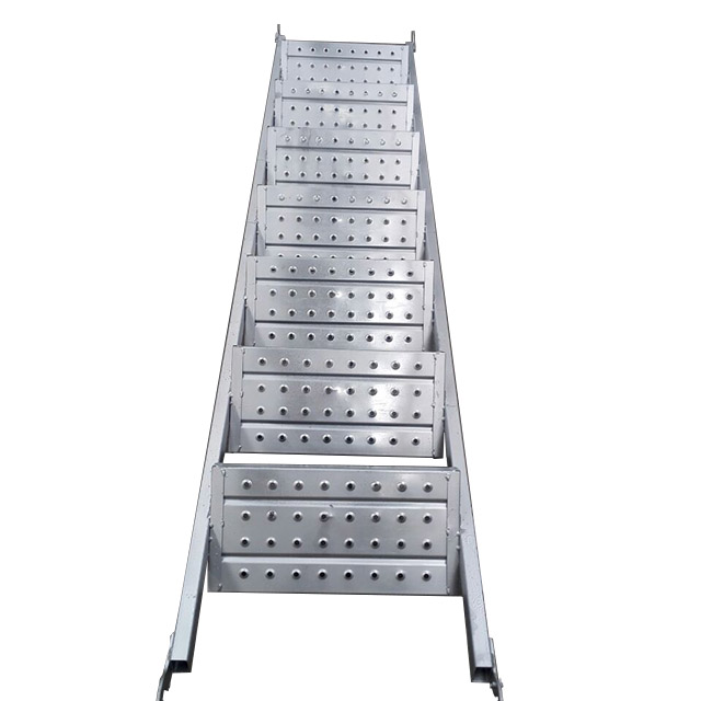 Scaffolding Steel Galvanized Stairs