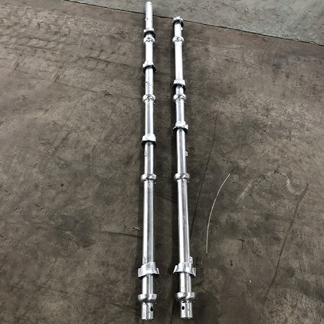 Galvanized Ledger HDG Horizontal Cuplock Scaffolding System