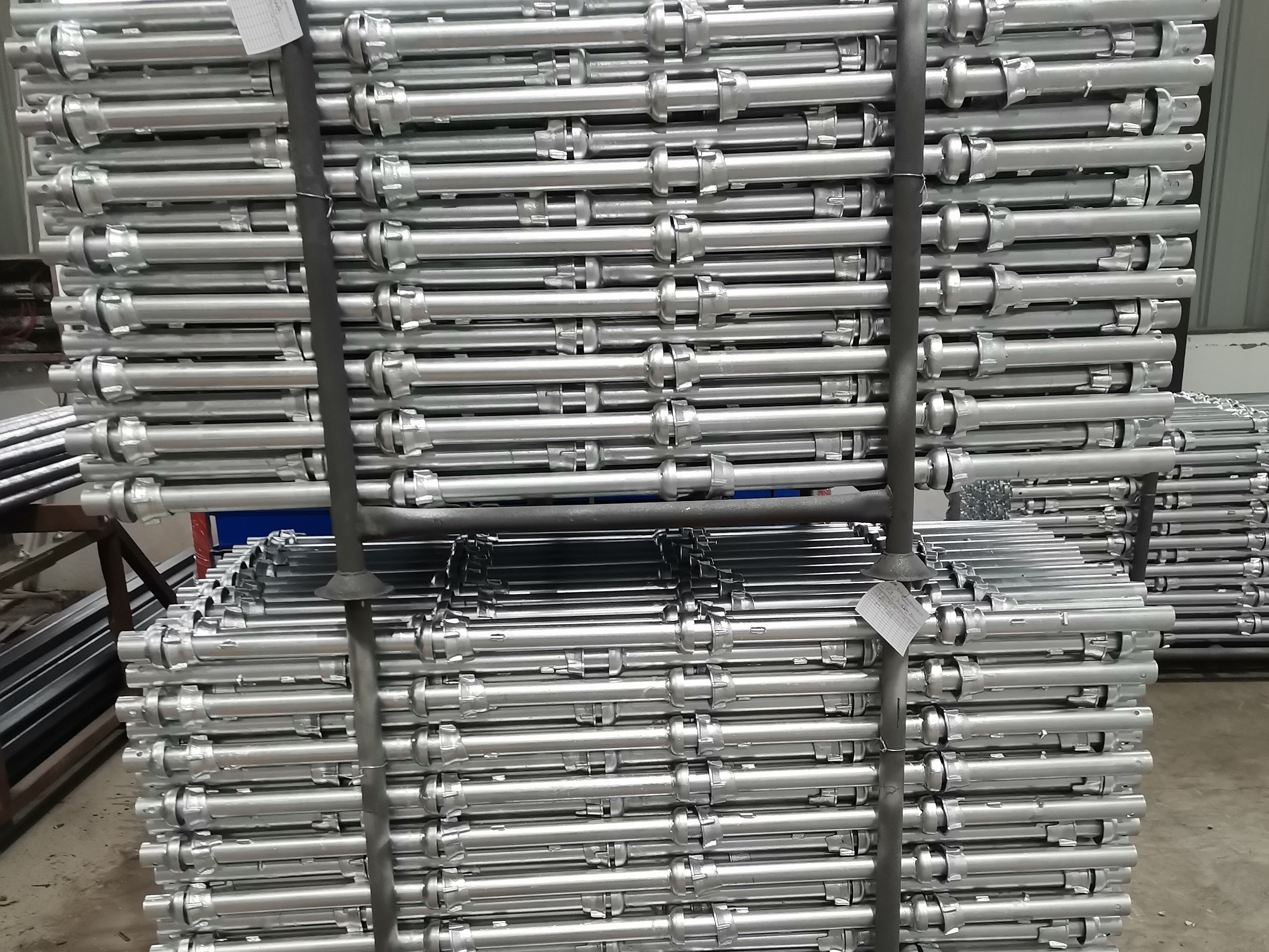 What's the Difference Between Cuplock and Ringlock? EK Scaffolding