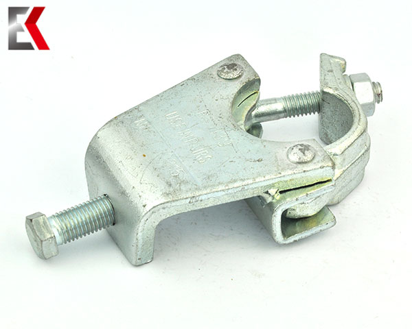 Drop Forged Fixed Scaffold Girder Clamp Coupler