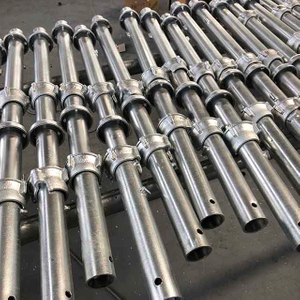 1000mm HDG Vertical Cuplock Scaffolding System