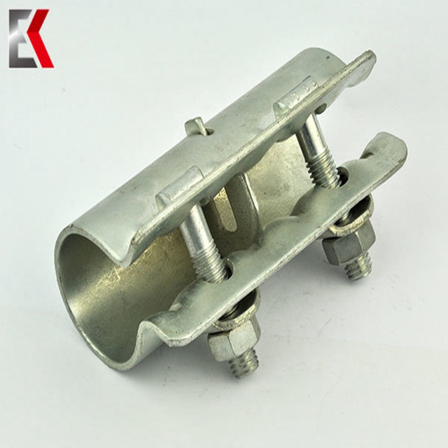 BS1139 British Standard Pressed Sleeve Scaffolding Clamp Coupler from ...