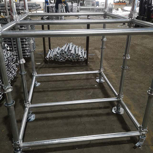 Scaffolding HDG Ledger Cuplock Scaffolding System