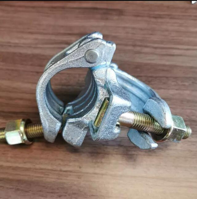 RightAngle Clamp Scaffolding Double Fixed Coupler from China