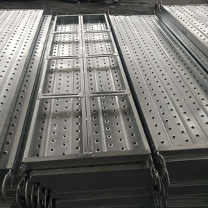 500mm HDG Galvanized Hook Scaffolding Plank